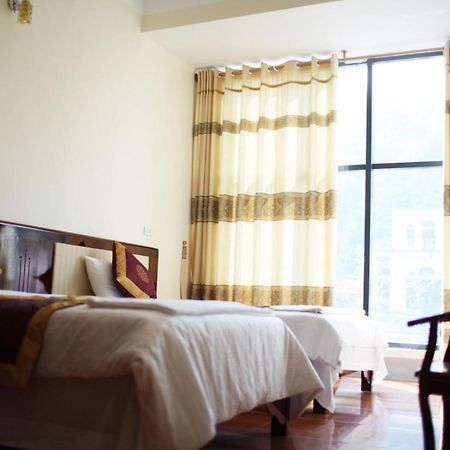 Agri Hotel Diện Biên Phủ Exteriér fotografie