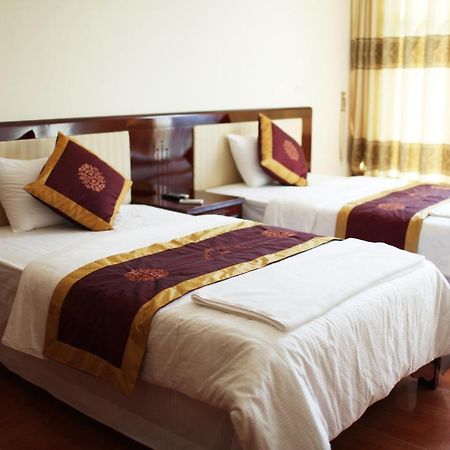 Agri Hotel Diện Biên Phủ Exteriér fotografie