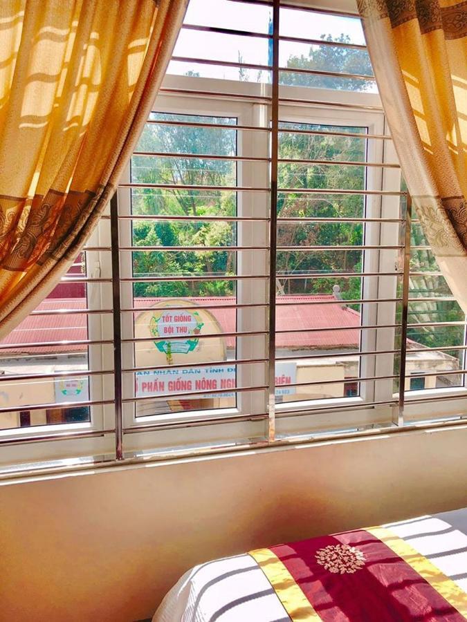 Agri Hotel Diện Biên Phủ Exteriér fotografie
