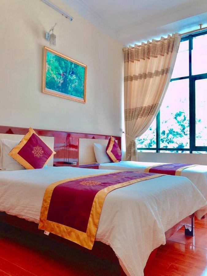 Agri Hotel Diện Biên Phủ Exteriér fotografie