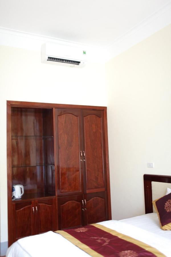 Agri Hotel Diện Biên Phủ Exteriér fotografie