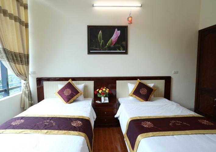 Agri Hotel Diện Biên Phủ Exteriér fotografie