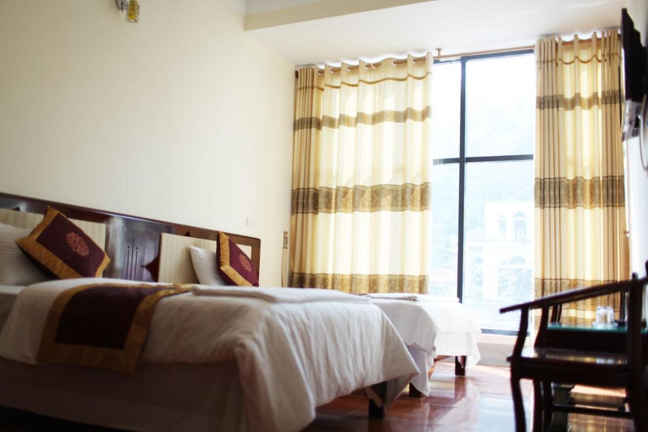 Agri Hotel Diện Biên Phủ Exteriér fotografie