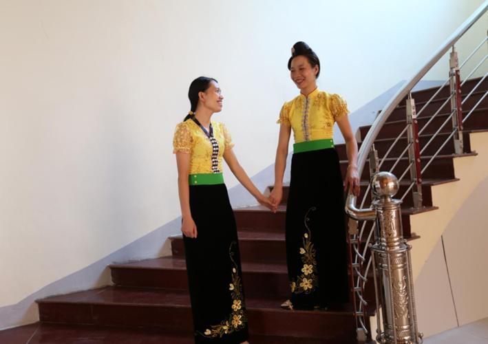 Agri Hotel Diện Biên Phủ Exteriér fotografie