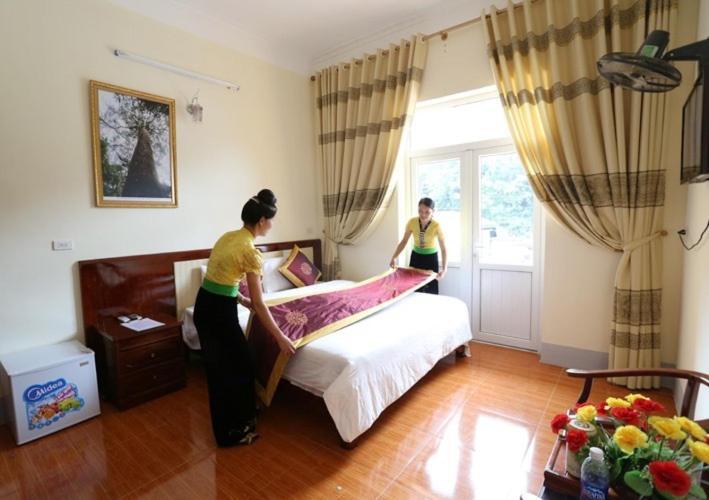 Agri Hotel Diện Biên Phủ Exteriér fotografie