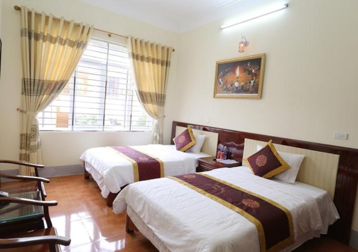 Agri Hotel Diện Biên Phủ Exteriér fotografie