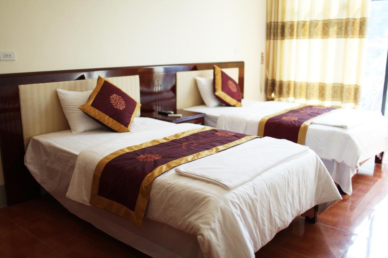 Agri Hotel Diện Biên Phủ Exteriér fotografie