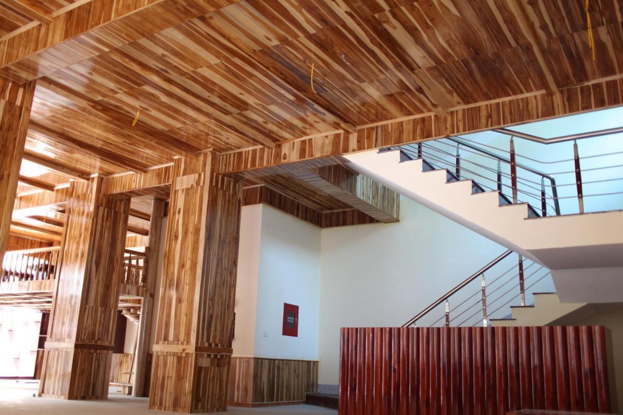 Agri Hotel Diện Biên Phủ Exteriér fotografie