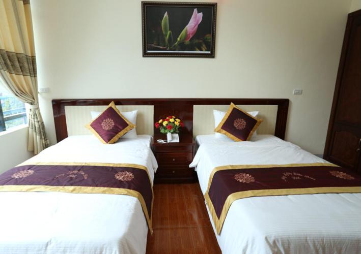 Agri Hotel Diện Biên Phủ Exteriér fotografie