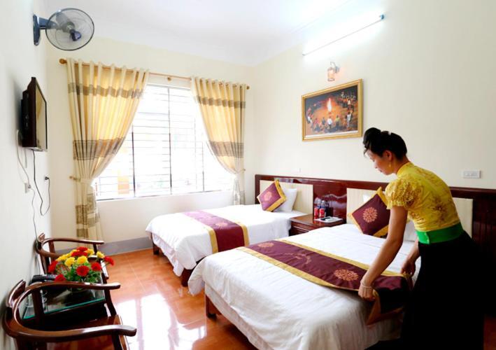 Agri Hotel Diện Biên Phủ Exteriér fotografie