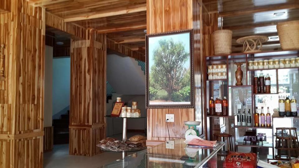Agri Hotel Diện Biên Phủ Exteriér fotografie