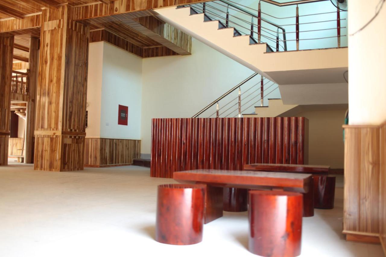 Agri Hotel Diện Biên Phủ Exteriér fotografie